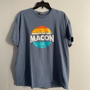 Macon, GA Cotton Shirt